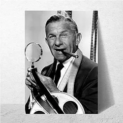 Enduring Charm George Burns Posters