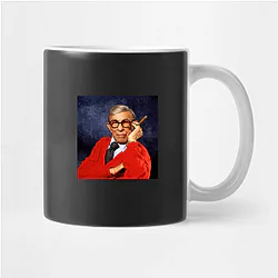 Showbiz Gentleman George Burns Mugs