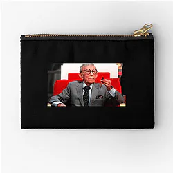 Laugh Pioneer George Burns Zipper Pouches