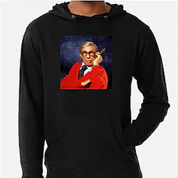 Showbiz Gentleman George Burns Hoodies
