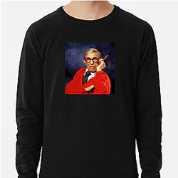 Showbiz Gentleman George Burns Sweatshirts