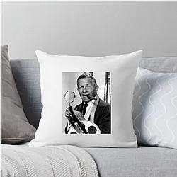 Enduring Charm George Burns Pillows Cover