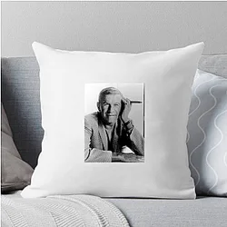 Stage and Screen Star George Burns Pillows Cover