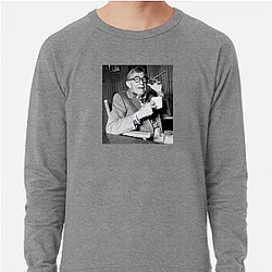 Golden Era Entertainer George Burns Sweatshirts