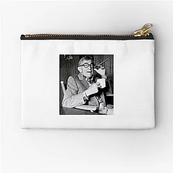 Golden Era Entertainer George Burns Zipper Pouches