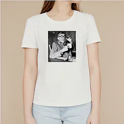 Golden Era Entertainer George Burns T-Shirts