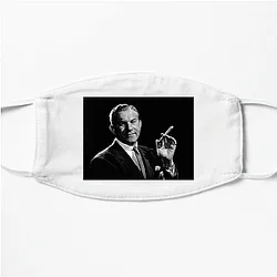 Wisecrack Master George Burns Face Masks