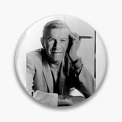 Stage and Screen Star George Burns Pins