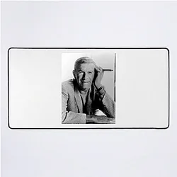 Stage and Screen Star George Burns Mouse Pads
