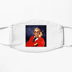 Showbiz Gentleman George Burns Face Masks