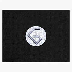 GeorgeNotFound Puzzles - GeorgeNotFound Gaming Logo Jigsaw Puzzle RB0906 [ID9100]