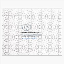 GeorgeNotFound Puzzles - GeorgeNotFound 404 Jigsaw Puzzle RB0906 [ID9098]