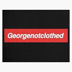 GeorgeNotFound Puzzles - GeorgenotClothed Merch Jigsaw Puzzle RB0906 [ID9116]