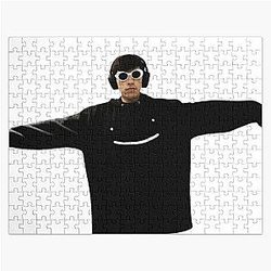 GeorgeNotFound Puzzles - GeorgeNotFound in dream's merch Jigsaw Puzzle RB0906 [ID9110]