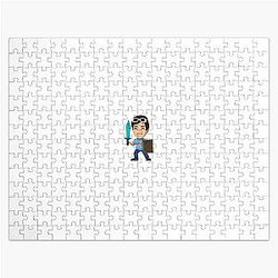 GeorgeNotFound Puzzles - GeorgeNotFound Jigsaw Puzzle RB0906 [ID9122]