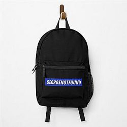 GeorgeNotFound Backpacks - GeorgeNotFound Backpack RB0906 [ID9380]