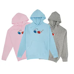 GeorgeNotFound Hoodies - George GOGGLES Color Pullover Hoodie [ID9852]
