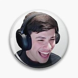 GeorgeNotFound Pins - GeorgeNotFound Pin RB0906 [ID9500]