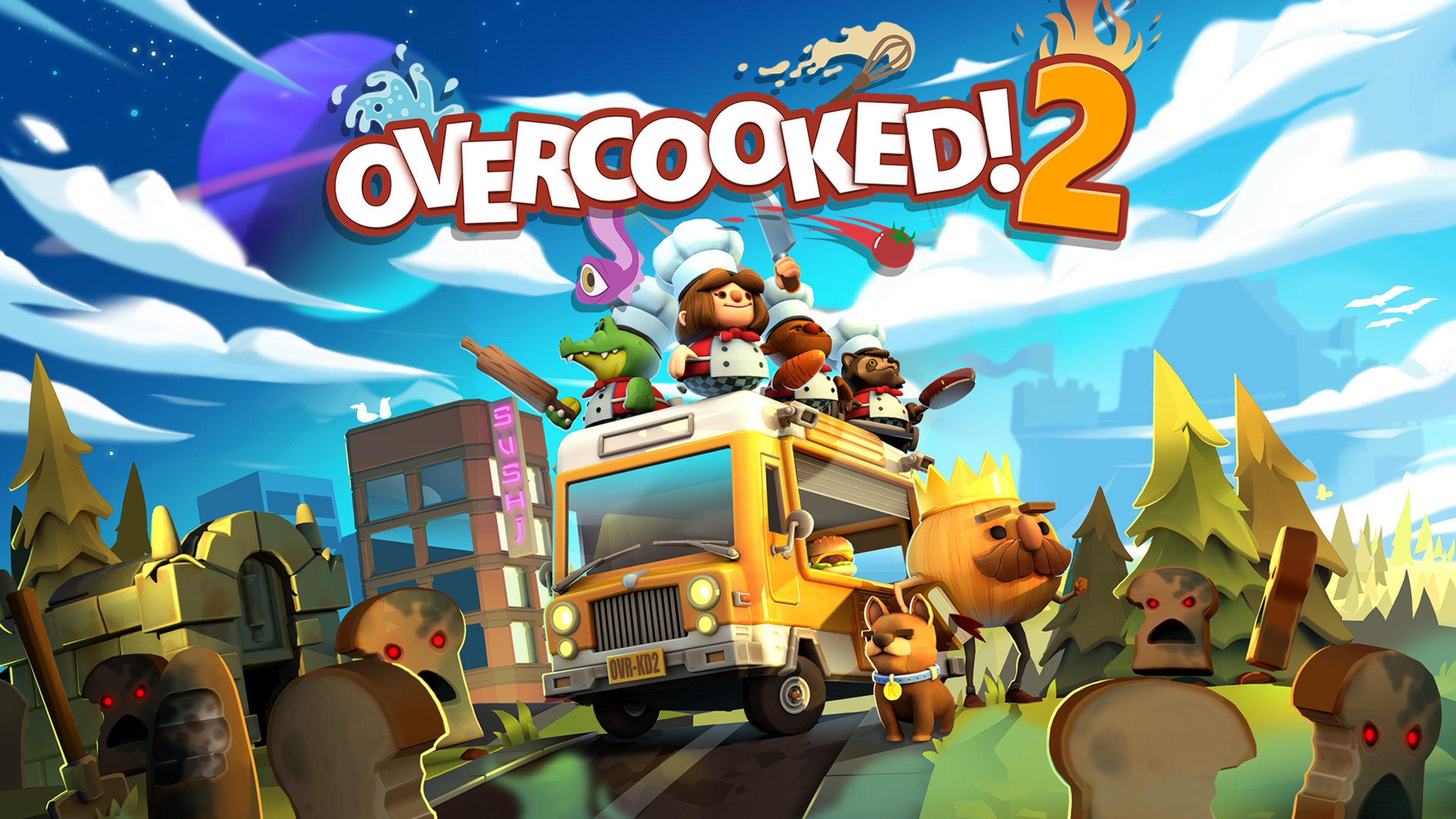 DLC Breakdown Which Overcooked 2 Expansion Is Worth It?