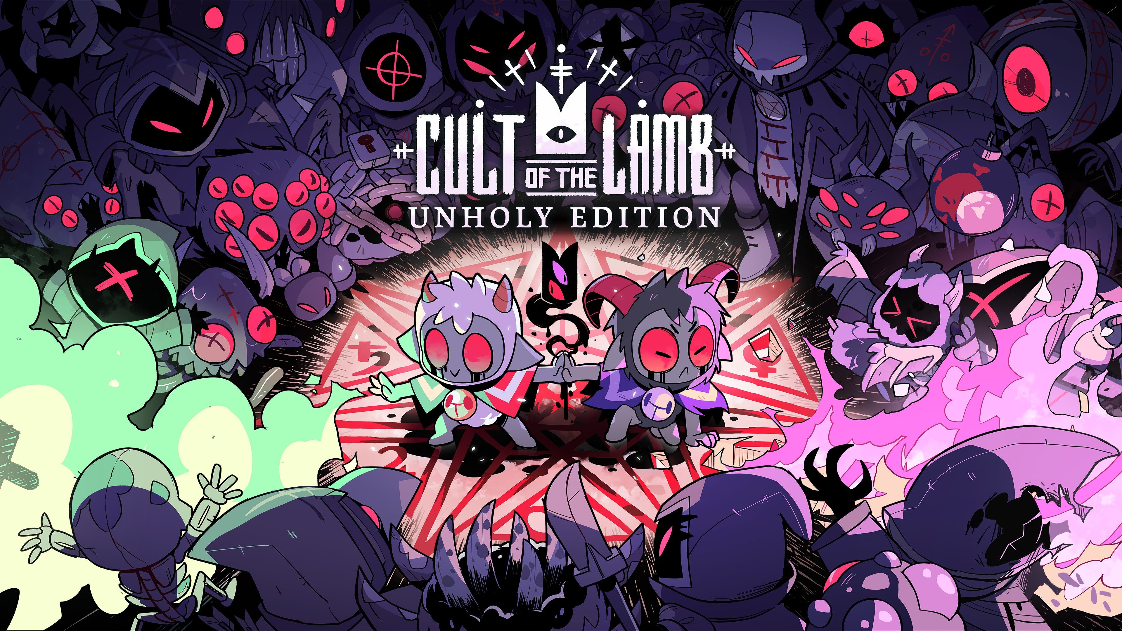 The Art of Sacrifice Understanding the Mechanics of Cult of the Lamb