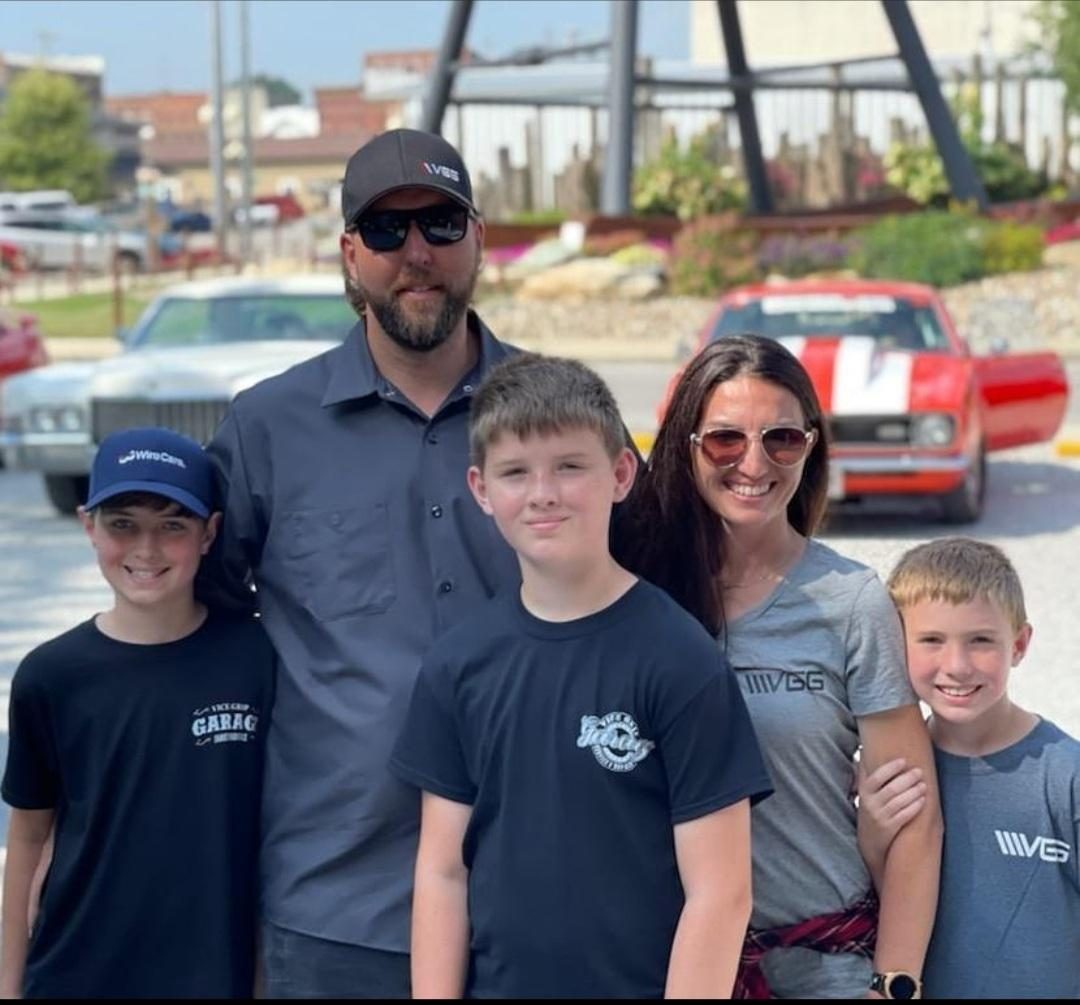 The Story Behind Vice Grip Garage How a Passion for Cars Became a YouTube Sensation