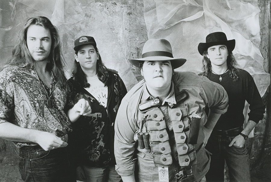 The improvisational magic behind Blues Travelers concerts