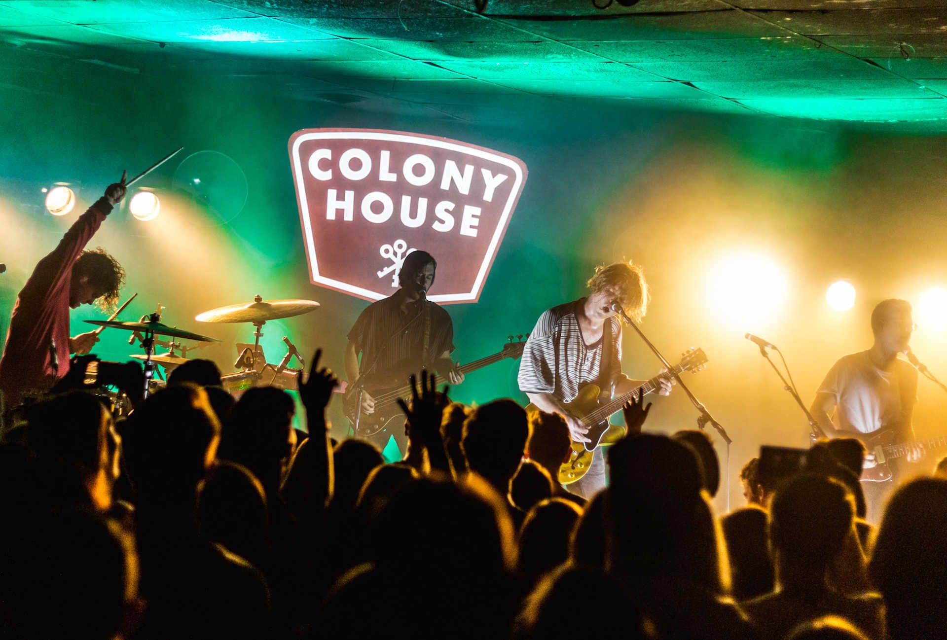 The anthems that showcase Colony Houses ability to connect with listeners