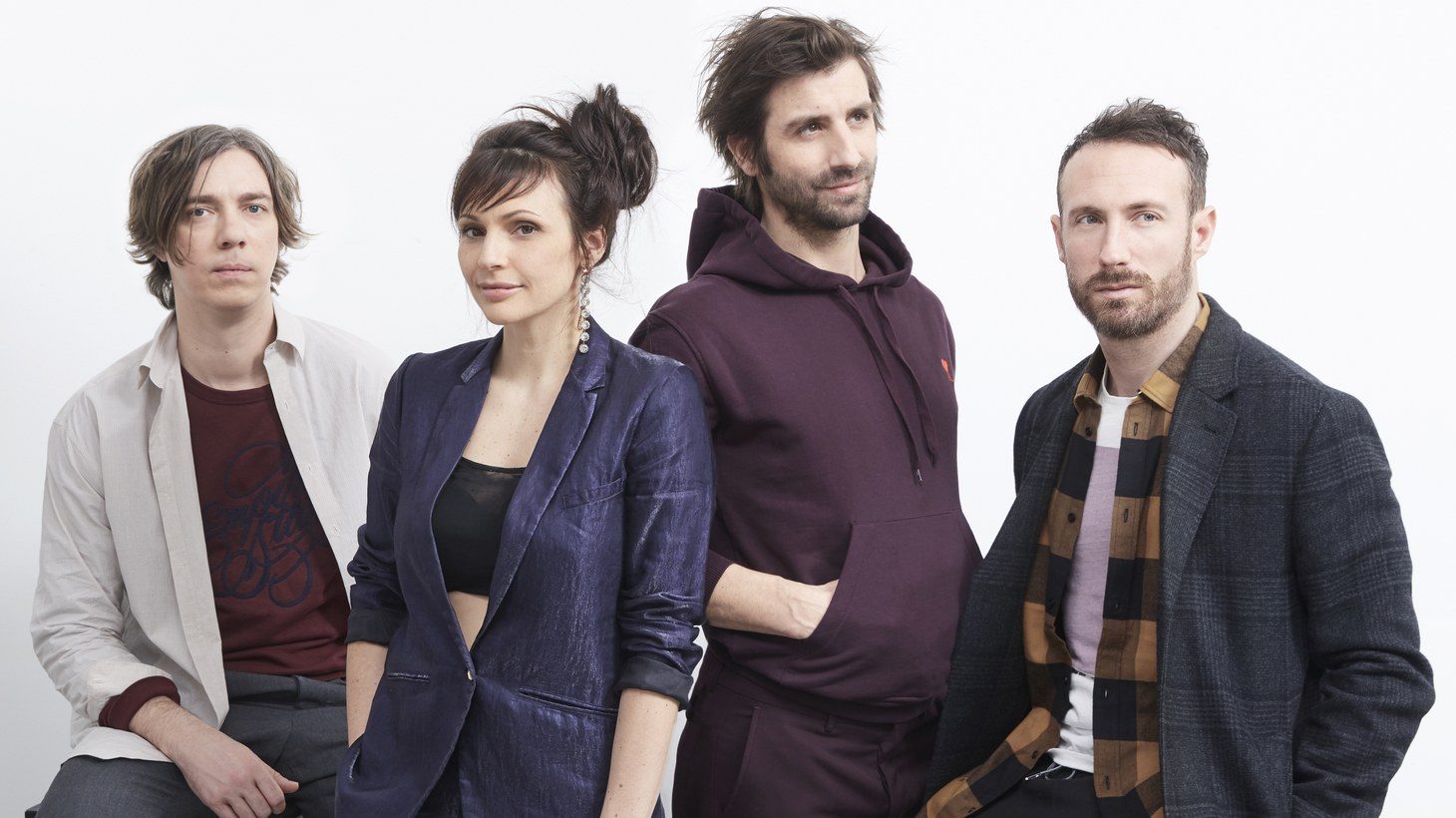 Caravan Palaces Electrifying Fusion of Swing and EDM