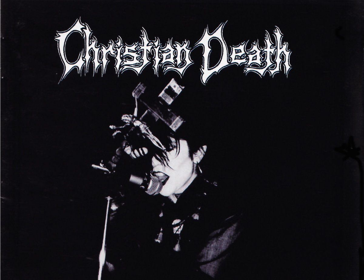 Christian Deaths Dark and Theatrical Approach to Goth Rock