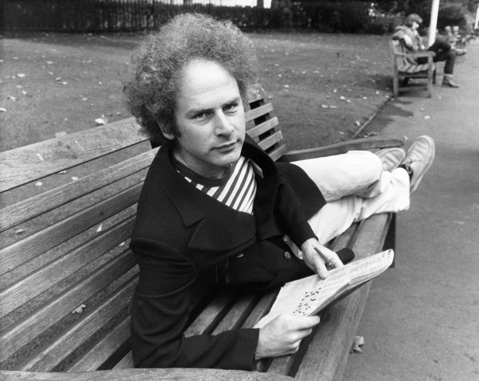 Art Garfunkels Legacy in Folk and Soft Rock