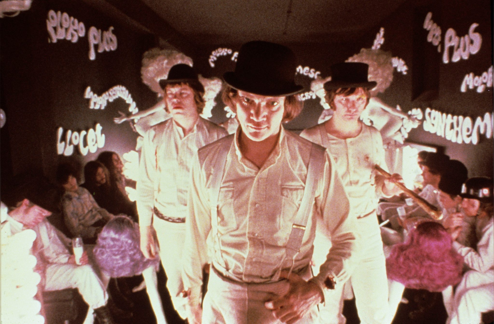 A Clockwork Orange Shop: Dive Into the Stylish World of Kubrick's Classic