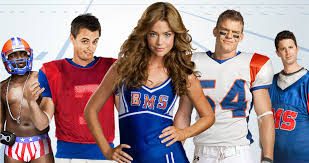 Behind the Hype: Why Blue Mountain State Merch Official Merch Rocks the Movie Scene