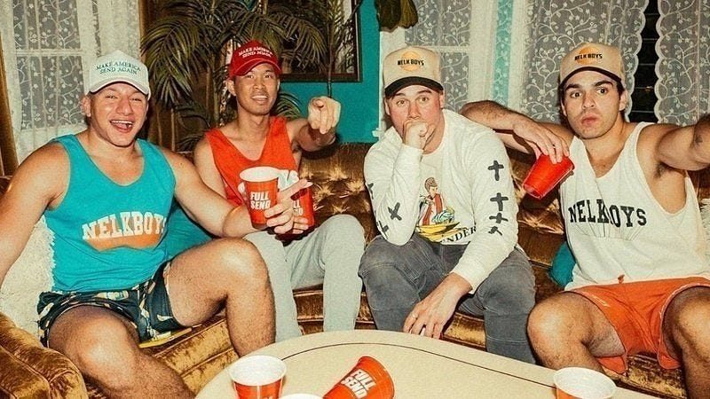 Nelk Boys Shop: The Ultimate Destination for Youtuber Merch