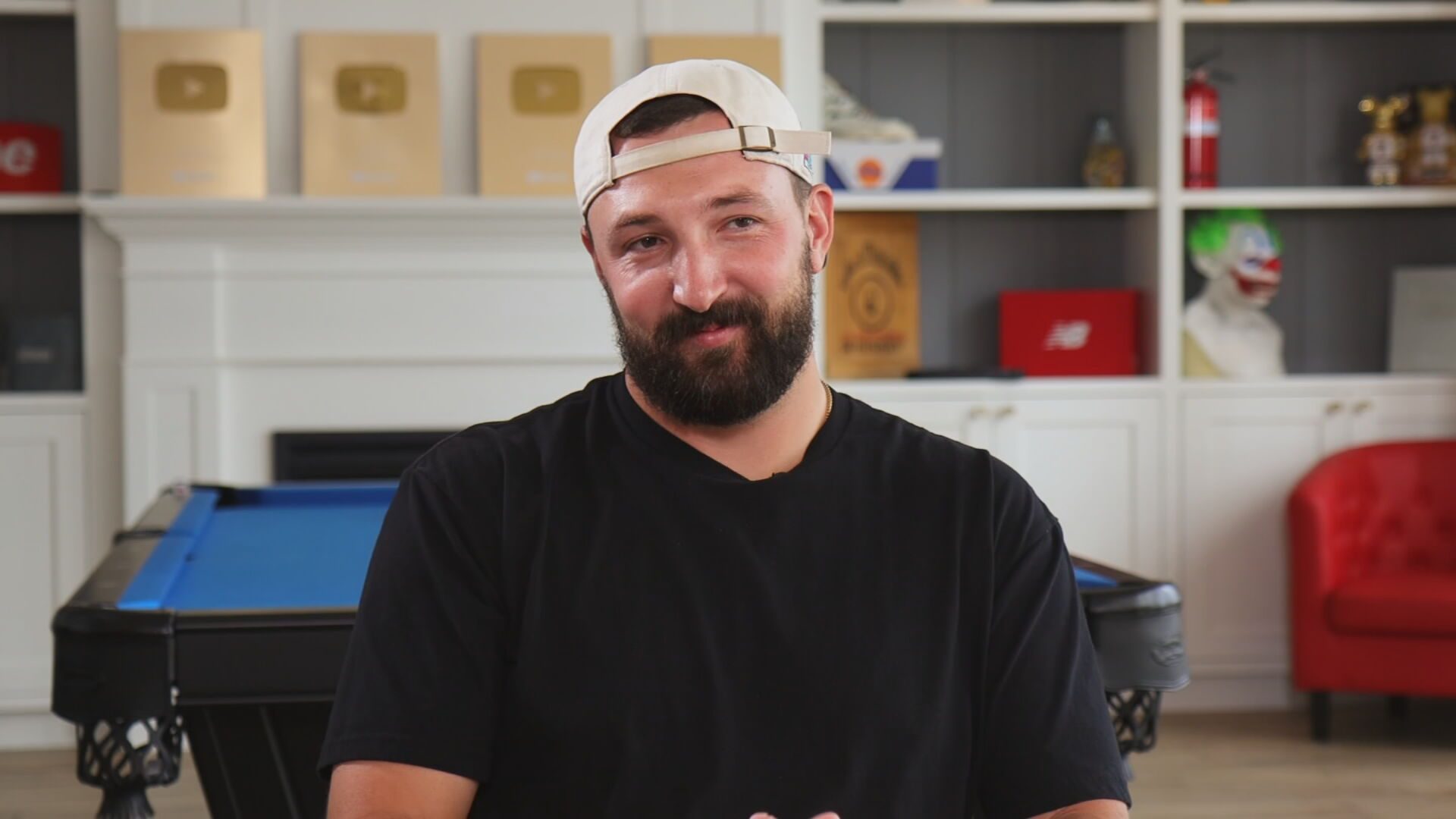Step Inside the Dawson Gurley Official Shop: A Youtuber's Dream