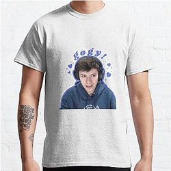 GeorgeNotFound T-Shirts - GeorgeNotFound Cute Classic T-Shirt RB0906 [ID7903]