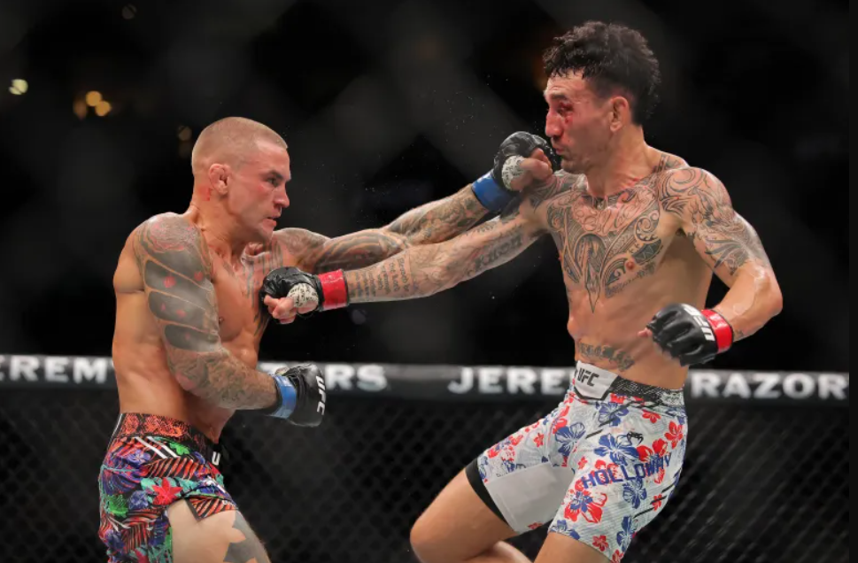 Dustin Poirier Merch: Gear Up Like a True Martial Artist
