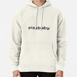 GeorgeNotFound Hoodies - GeorgeNotFound pissbaby Pullover Hoodie RB0906 [ID8174]