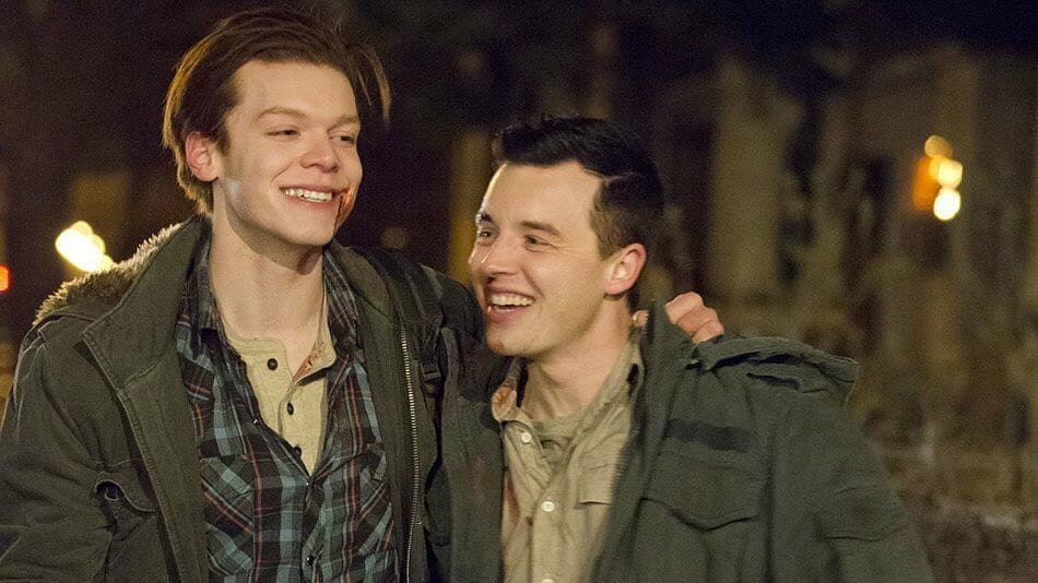 Mickey Milkovich Official Shop: Actor Noel Fisher’s Picks