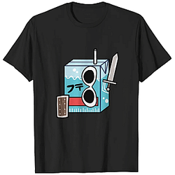 GeorgeNotFound LA 1203 T-shirts GeorgeNotFound T-Shirts