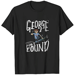 GeorgeNotFound LA 1203 T-shirts GeorgeNotFound T-Shirts