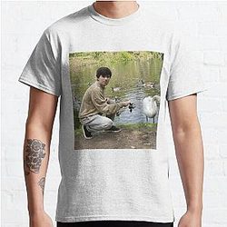 GeorgeNotFound T-Shirts - GeorgeNotFound Classic T-Shirt RB0906 [ID7983]