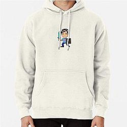 GeorgeNotFound Hoodies - GeorgeNotFound Pullover Hoodie RB0906 [ID8172]