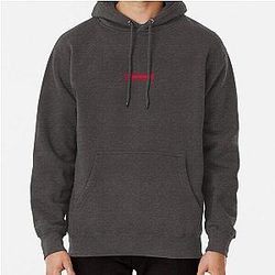 GeorgeNotFound Hoodies - GeorgeNotFound black Pullover Hoodie RB0906 [ID8100]