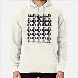 GeorgeNotFound Hoodies - GeorgeNotFound Everywhere  Pullover Hoodie RB0906 [ID8156]