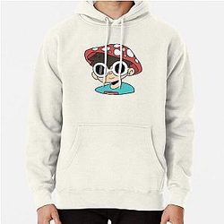 GeorgeNotFound Hoodies - GeorgeNotFound Glasses Pullover Hoodie RB0906 [ID8166]