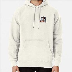 GeorgeNotFound Hoodies - GeorgeNotFound with dog Pullover Hoodie RB0906 [ID8163]