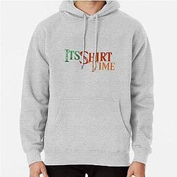 GeorgeNotFound Hoodies - Its shirt time by GeorgeNotFound  Pullover Hoodie RB0906 [ID8190]