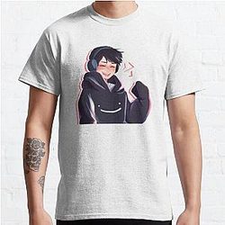 GeorgeNotFound T-Shirts - GeorgeNotFound dream hoodie Classic T-Shirt RB0906 [ID7905]