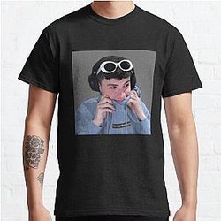 GeorgeNotFound T-Shirts - GeorgeNotFound Classic T-Shirt RB0906 [ID7982]