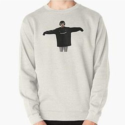 GeorgeNotFound Sweatshirts - GeorgeNotFound in dream's merch Pullover Sweatshirt RB0906 [ID8293]